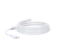 Ruban LED Néon Dimmable 220V Orange Semi-Circulaire 180 7.5W/m Coupe 100cm
