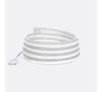 Ruban Led Néon Dimmable 220v Sflex8 8w/M Coupe 100cm Ip65 Sur Mesure Blanc Chaud 25 M