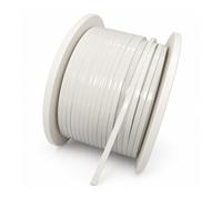 Ruban LED Néon Silicone 9,6W/m 100M 24V IP67 SMD2835 120LED/m - Blanc Froid 6000K - 8000K