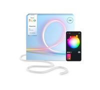 Ruban LED Philips Hue Chromasync flexible 5 m RGBW blanc
