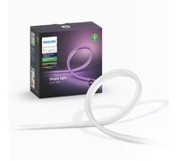 Philips Lighting Hue Bande LED 70983900 Lightstrip Outdoor LED intégrée 19 W blanc chaud