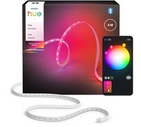 Ruban LED - Philips Hue - Flux - 4 m - Chromasync - Éclairage coloré et blanc naturel intense - 1200 lumens