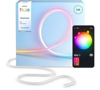 Ruban LED - Philips Hue - Flux - 5 m - Chromasync - Éclairage coloré et blanc naturel intense - 1200 lumens