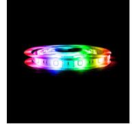 Ruban LED RGB Contrôle par Smartphone Bluetooth 30 LED/m 2m KIT avec Source d'Alimentation RGBW