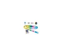 Ruban LED RGB - GEEK MONKEY - Geek Monkey - 10 m 180 LEDs - Silicone protecteur - Télécommande IR