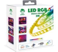 Ruban Led RGB Neon Geek Monkeys 5 m Multicolore A