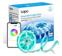 TP-Link, Bande LED, L900 Smart Wi-Fi LED (5m) (Multicolore, 500 cm)