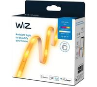 WiZ, Ruban LED Connecté, 4 Mètres, Type-C, 840lm, avec détecteur de mouvement, Connexion Wi-Fi, Contrôle possible par la Voix, App, Alexa, Google Assistant et Apple HomeKit