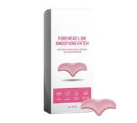 Ruban Lifting Visage 20 Pièces Patchs Respirants Lissants | Bande Adhésive Front Visage Feuille Pour Femme Maman Petite Amie Nuit