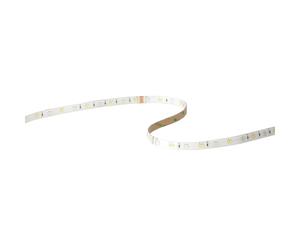 Ruban lumineux connecté LED STRIPE-Z LED 8X3W en matière synthétique blanc 8000x12mm