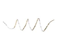 Eglo connect.z Ruban LED connecté Stripe-Z, extension, bande flexible 2 m, ZigBee, contrôlable par appli et commande vocale, blanc chaud - froid, dimmable, autocollant et recoupable
