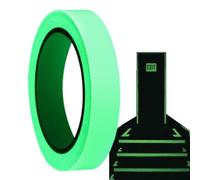 Ruban lumineux fluorescent - 20 mm x 5 m auto-adhésif Glow in The Dark