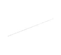 Ruban lumineux FSTRIPE LED 27W en matière synthétique blanc 5000x6mm