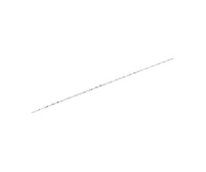 Ruban lumineux FSTRIPE LED 9,7W en matière synthétique blanc 2000x8mm