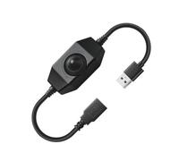 Ruban lumineux LED à couleur unique avec bouton de contrôle rotatif pour éclairage décoratif de la pièce dans les maisons intérieures, variateur de lumière LED, contrôleur de luminosité rotatif, pièce