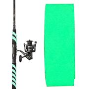 Ruban lumineux pour canne à pêche - Ruban adhésif qui dans l'obscurité de 2 cm, bande de marquage longue durée | Emballage de tige pour intérieur et extérieur, atelier à domicile, chambre