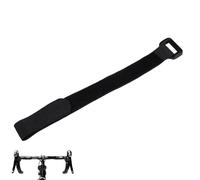 Ruban Magique pour Roue de vélo,Accessoires pour vélo - Ruban Magique Multi-Usage réglable et Attaches de Cordon pour Garder Les Cordons organisés.