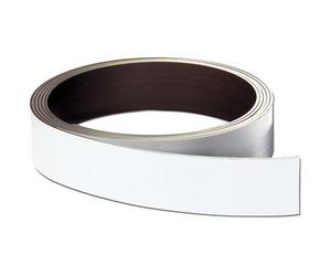 Ruban magnétique, (L)10.000 x (P)0,8 x (H)20 mm