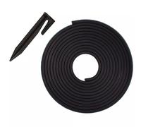 Ruban magnétique pour robot-tondeuse ? Lot de 4 x 5 m ? Délimitation de zone ? Pour FREELEXO CAM ? 20 crochets inclus