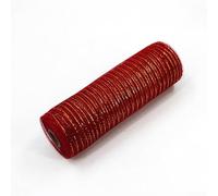 Ruban Maille PP 26x900cm Large Résistant DIY Emballage Décoratif | Léger pour facile à couper et plier Plusieurs couleurs Matière idéale projets créatifs Tableaux Décorations Fleurs