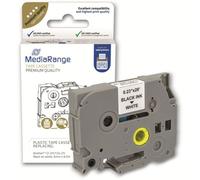 Ruban Mediarange Mrbtz211, Remplace Brother Tz-211/tze-211