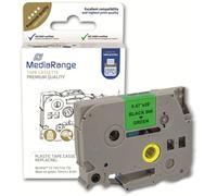 Ruban Mediarange Mrbtz731, Remplace Brother Tz-731/tze-731
