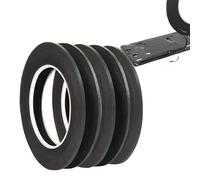 Ruban mobile double face - Feuille d'affichage LCD, film de fixation pour écran tactile, couche adhésive ultra fine, fonction de maintien durable | Accessoire de réparation polyvalent pour téléphones,