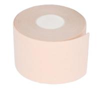 Ruban Moleskin pour Pieds, Velours Doux Soin des Pieds Blister Rouleau Adhésif Prévention Coussins de Pied en Moleskine pour Callosités du Talon Soulagement de la Douleur par
