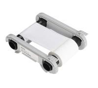 Ruban monochrome blanc 1000 faces, Edikio Flex/Duplex