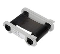 Ruban monochrome Noir BLACKFLEX 1000 faces, Edikio Flex/Duplex