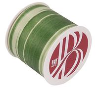 Ruban Motif feuille Aspid Vert/Blanc 91 103 mm 50 mètres 5625