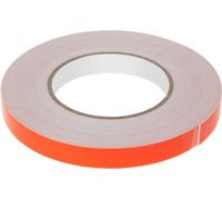 Ruban mousse double face 1 mm x 10 mm x 10 m blanc REBEL