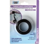 Ruban multifonction auto-amalgamant - 3 m x 25 mm