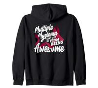 Ruban Myélome Multiple Cant Stop Me from Being Awesome Sweat à Capuche