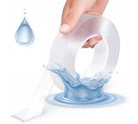Ruban Nano double face réutilisable 1 mm, 5 m / 30 mm de large