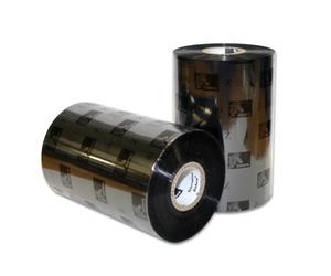 Ruban noir 110mmx300m | Zebra 2300 Wax