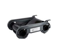 Ruban noir compatible RCT011NAA pour imprimantes Evolis Primacy Zenius Edikio Flex Edikio, Duplex 1000 images