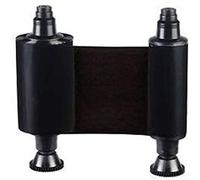 Ruban Noir R2011 Compatible avec Les imprimantes Evolis Pebble Dualys 3 Securion Card R2011-1000 Images