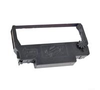 Ruban Nylon ERC30 24 Units pour Caisse Enregistreuse(black) | Matériau nylon plastique, résistant abrasion, couleur noire, pour caisse enregistreuse, emballage individuel