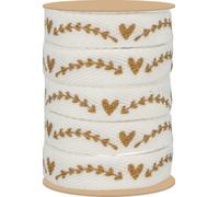 Ruban On Se Marie Imprimés - 1 Cm X 5 M