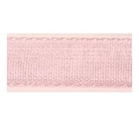 Ruban organdi - Rose - 3 mm - 10 m Rose