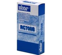 Ruban original pour star SP700 Nylon noir-rouge