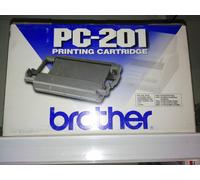 RUBAN ORIGINE BROTHER PC-201 fax-1010 / 1020 / 1030 / 1170 / 1270 / 1770 / 1870