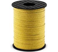 Ruban pailleté or 5mm/225m