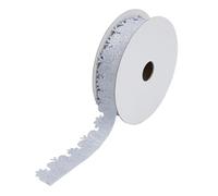 Ruban papillon pour décoration de mariage et de jardin pour les amateurs d'arbre, pour projet créatif, facile à utiliser, 9,1 m par rouleau