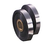 Ruban patissier pvc bobine l200m h4,5cm 150 microns