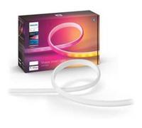 Ruban Philips Hue Lightstrip Gradient 2m base Transparent G