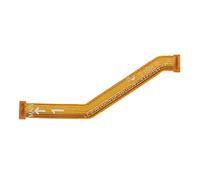 Ruban plat flex N.1 Câble écran LCD connecteur rétro-tactile pour carte mère to OCTA pour connexion compatible avec Samsung Galaxy A50 SM-A505 2019