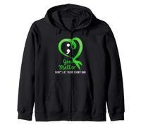 Ruban Point-Virgule « Suicide Prevention Awareness You Matter » Sweat à Capuche