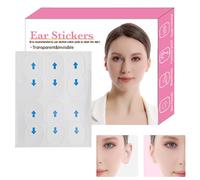 Ruban Pour Boucles D'oreilles - 15/30 Paires De Patchs D'oreille Invisibles, Autocollants Épinglant Les Oreilles Arrière, Ruban Correcteur Cosmétique En Silicone Transparent Et Indolore, Patchs Double